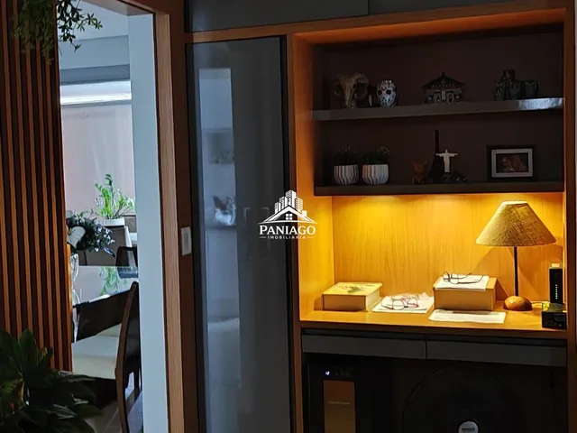Imagem 12: Apartamento à Venda Edifício Cora Coralina | Jardim das Américas | 125m²