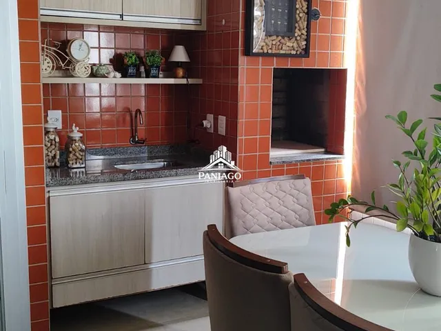 Imagem 2: Apartamento à Venda Edifício Cora Coralina | Jardim das Américas | 125m²