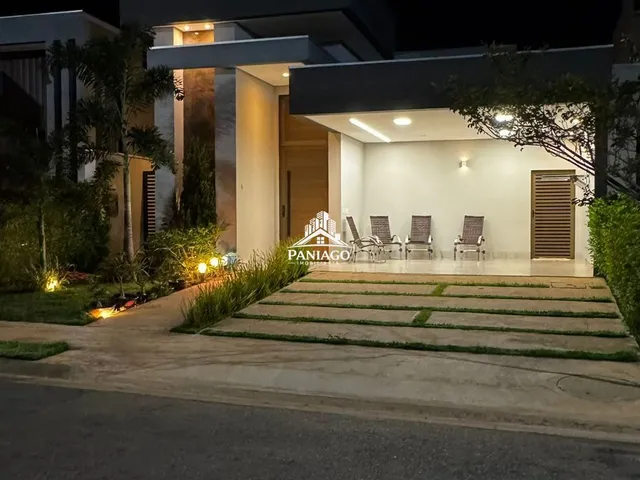 Imagem 2: Casa Térrea à Venda Belvedere II | Energia Solar | 189m²
