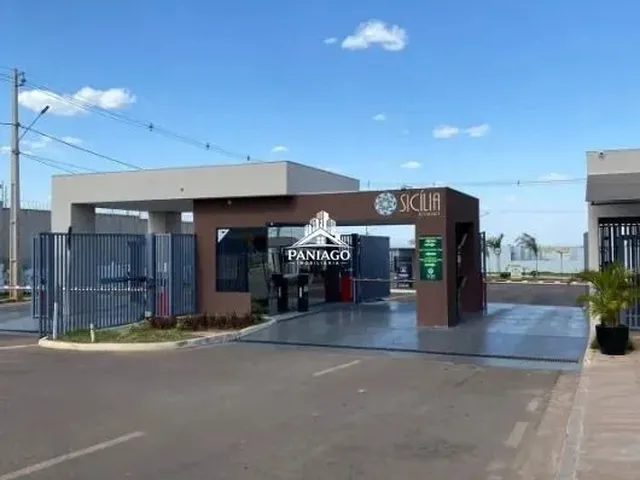 Imagem: Casa à Venda no Condomínio Sicília Residence