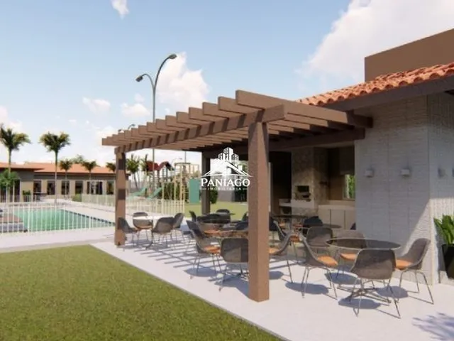 Imagem 6: Casa à Venda no Condomínio Sicília Residence | 3 Quartos | Energia Solar