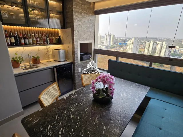 Imagem 3: Apartamento à Venda Bravie Plaenge | Porteira Fechada | 105m² | Andar Alto