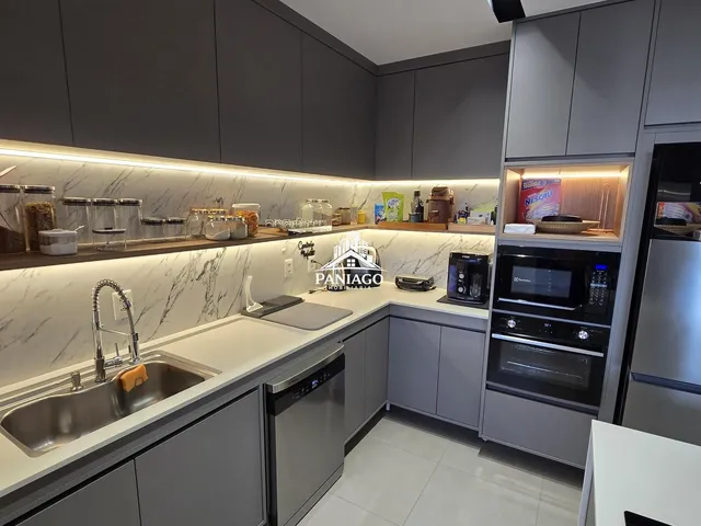 Imagem 11: Apartamento à Venda Bravie Plaenge | Porteira Fechada | 105m² | Andar Alto