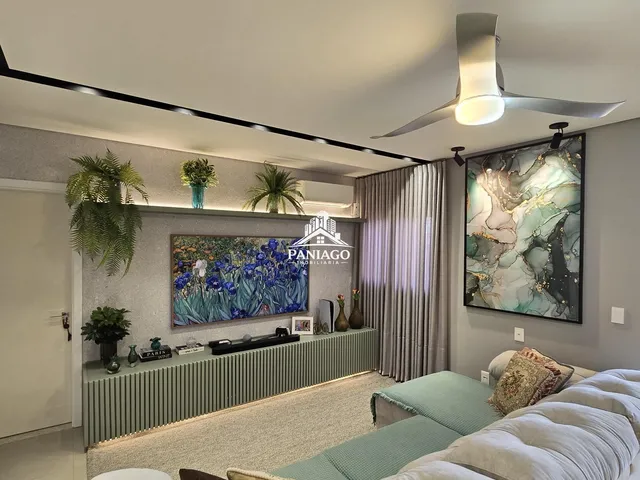 Imagem 4: Apartamento à Venda Bravie Plaenge | Porteira Fechada | 105m² | Andar Alto