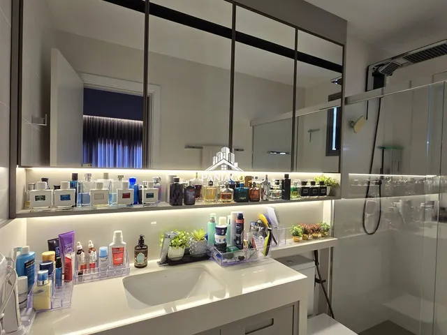 Imagem 6: Apartamento à Venda Bravie Plaenge | Porteira Fechada | 105m² | Andar Alto