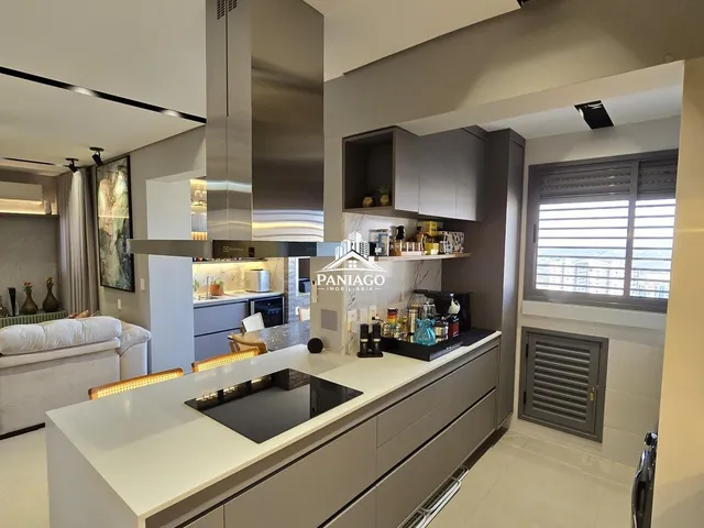 Imagem 7: Apartamento à Venda Bravie Plaenge | Porteira Fechada | 105m² | Andar Alto