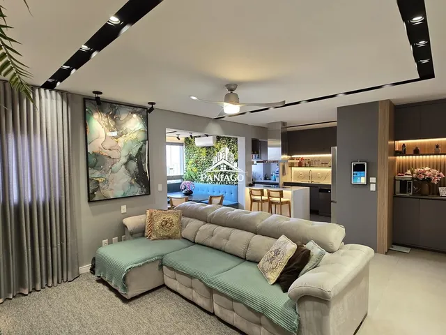 Imagem 5: Apartamento à Venda Bravie Plaenge | Porteira Fechada | 105m² | Andar Alto