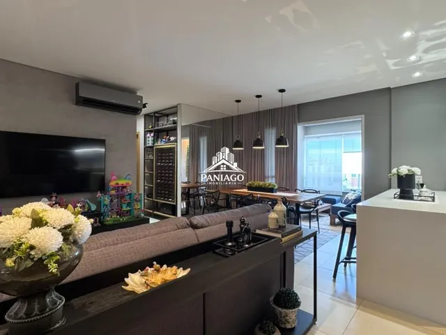 Imagem 12: Apartamento à Venda Edifício Felicitá | Porteira Fechada | 95m² | Andar Alto