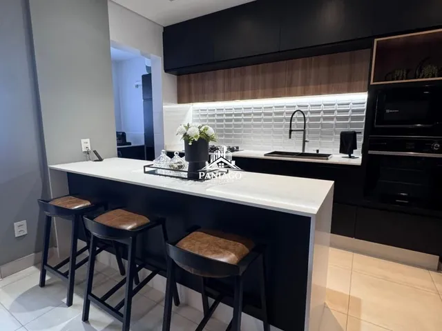 Imagem 9: Apartamento à Venda Edifício Felicitá | Porteira Fechada | 95m² | Andar Alto