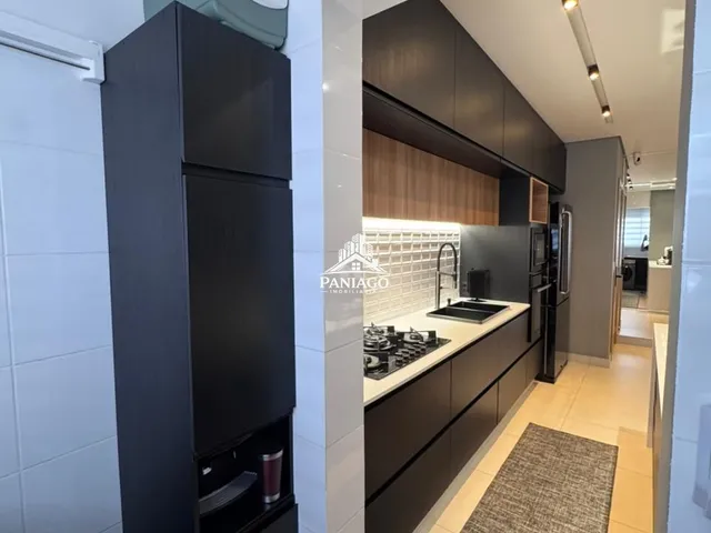 Imagem 10: Apartamento à Venda Edifício Felicitá | Porteira Fechada | 95m² | Andar Alto