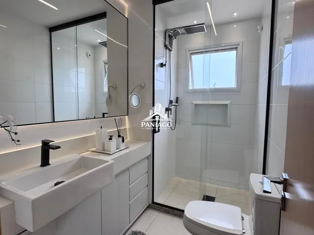 Imagem 7: Apartamento à Venda Edifício Felicitá | Porteira Fechada | 95m² | Andar Alto
