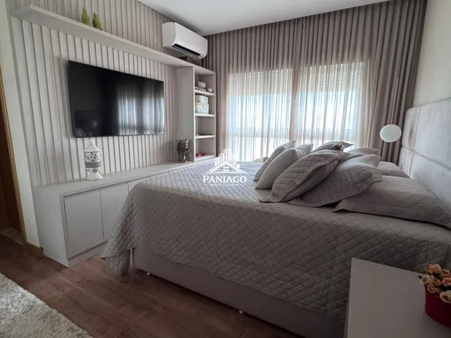 Imagem 6: Apartamento à Venda Edifício Felicitá | Porteira Fechada | 95m² | Andar Alto