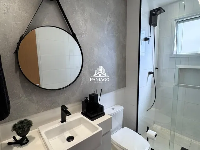 Imagem 16: Apartamento à Venda Edifício Felicitá | Porteira Fechada | 95m² | Andar Alto