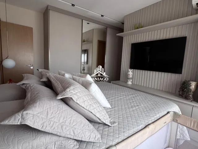 Imagem 2: Apartamento à Venda Edifício Felicitá | Porteira Fechada | 95m² | Andar Alto