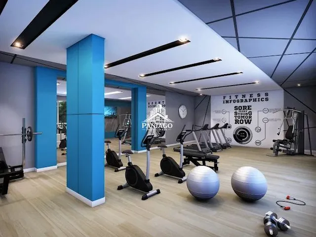 Imagem 15: Apartamento à Venda Edifício Felicitá | Porteira Fechada | 95m² | Andar Alto