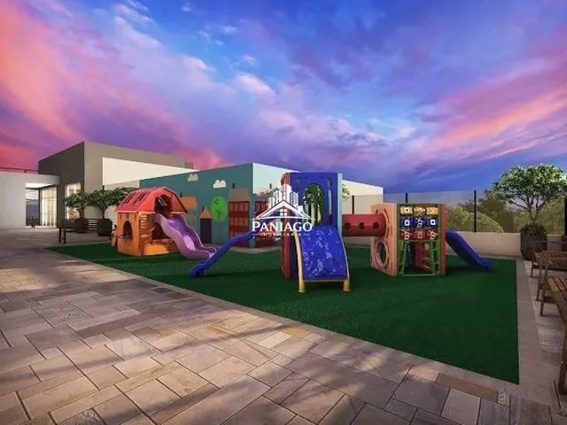 Imagem 8: Apartamento à Venda Edifício Felicitá | Porteira Fechada | 95m² | Andar Alto