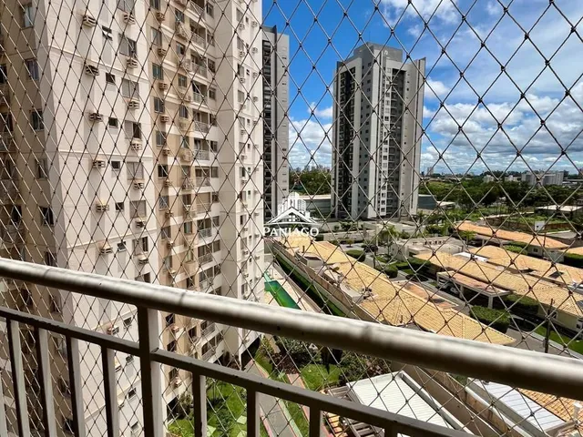 Imagem 3: Apartamento à Venda no Garden Monte Líbano | Mobiliado
