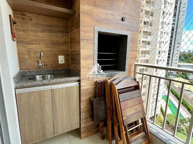 Imagem 16: Apartamento à Venda no Garden Monte Líbano | Mobiliado