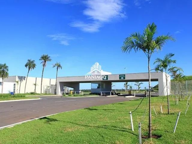 Imagem: Lote à Venda No Ginco Villa Jardim 459m²