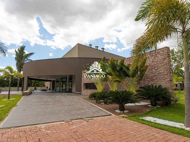 Imagem 14: Lote à Venda no Ginco Supremo Itália Próximo à Portaria em Frente ao Lago