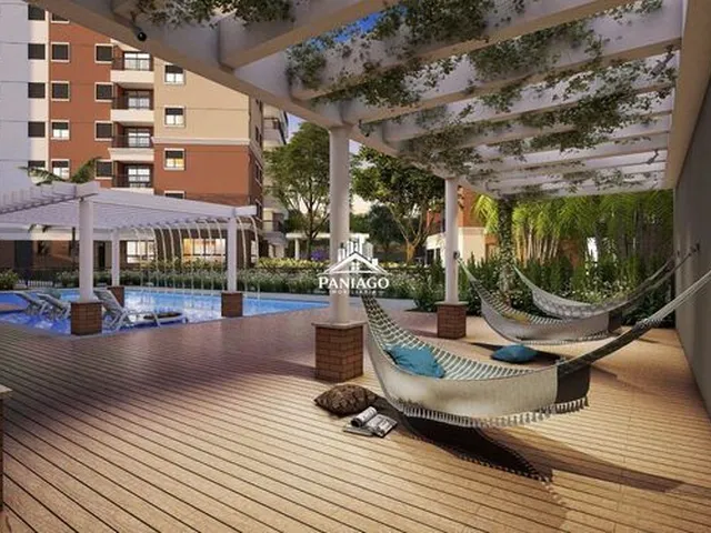Imagem 3: Apartamento à Venda no Upper Parque das Águas | 78m²