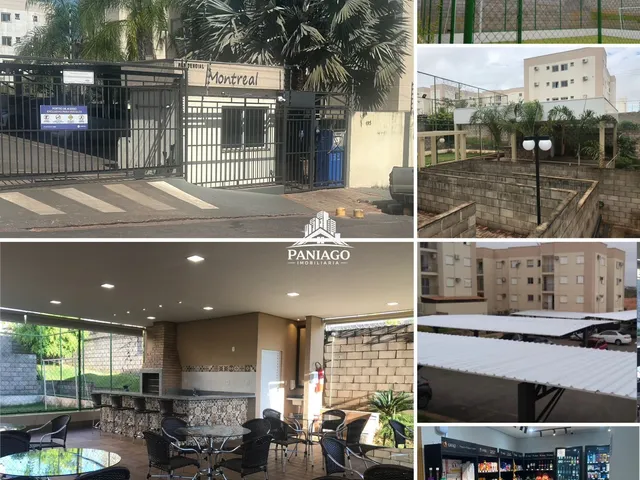 Imagem: Apartamento Garden na Saída para Chapada