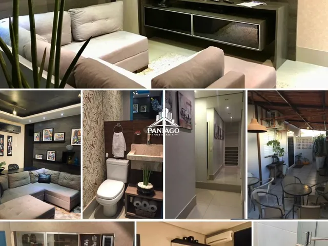 Imagem 3: Apartamento Garden na Saída para Chapada