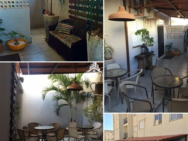 Imagem 2: Apartamento Garden na Saída para Chapada