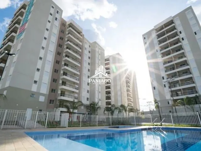 Imagem: O apartamento possui 3 Dormitórios, 1 Suíte, 2 Banheiros,