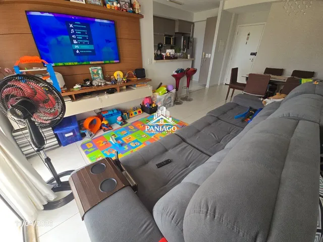 Imagem 11: Apartamento Completo à Venda em Excelente Localização em Cuiabá - Golden Green r