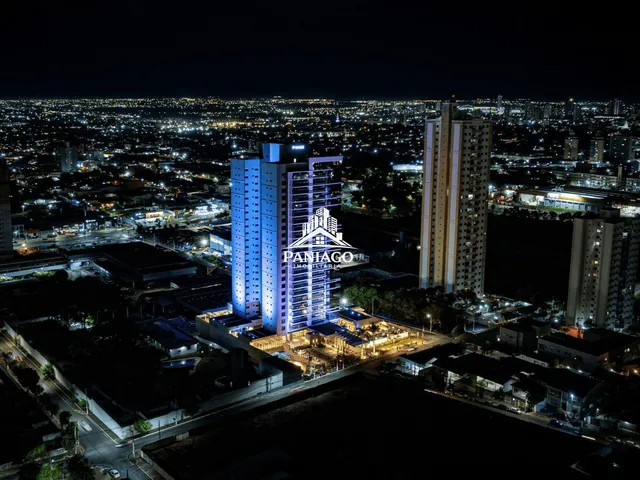 Imagem: EDIFICIO AUTHENTIQUE - CUIABA/MT
