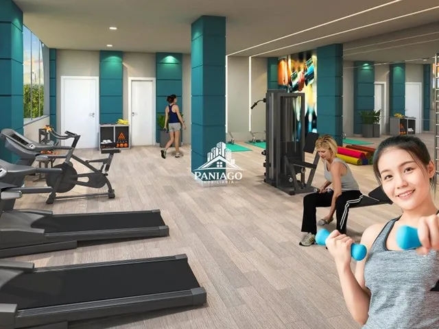 Imagem 7: LANÇAMENTO EDIFÍCIO RESIDENCIAL BIBLOS PROX A SAIDA PRA CHAPADA