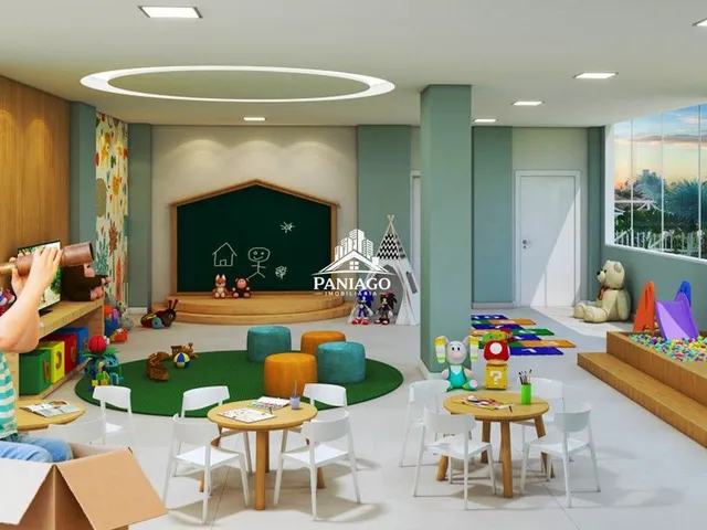 Imagem 10: LANÇAMENTO EDIFÍCIO RESIDENCIAL BIBLOS PROX A SAIDA PRA CHAPADA