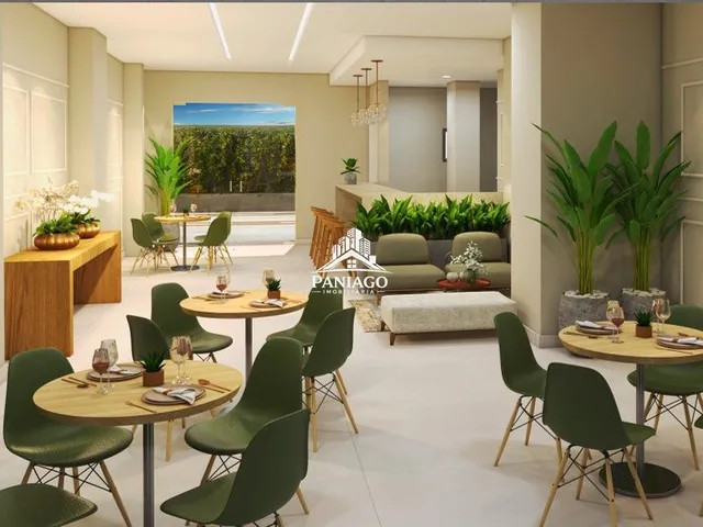 Imagem 3: LANÇAMENTO EDIFÍCIO RESIDENCIAL BIBLOS PROX A SAIDA PRA CHAPADA
