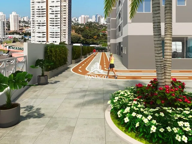Imagem 12: LANÇAMENTO EDIFÍCIO RESIDENCIAL BIBLOS PROX A SAIDA PRA CHAPADA