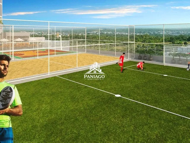 Imagem 6: LANÇAMENTO EDIFÍCIO RESIDENCIAL BIBLOS PROX A SAIDA PRA CHAPADA