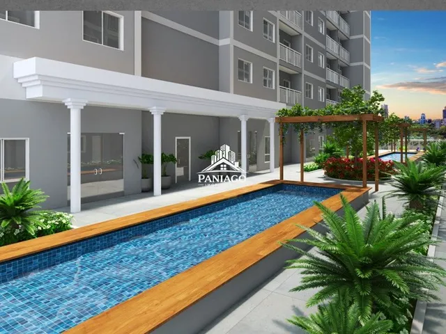 Imagem 5: LANÇAMENTO EDIFÍCIO RESIDENCIAL BIBLOS PROX A SAIDA PRA CHAPADA