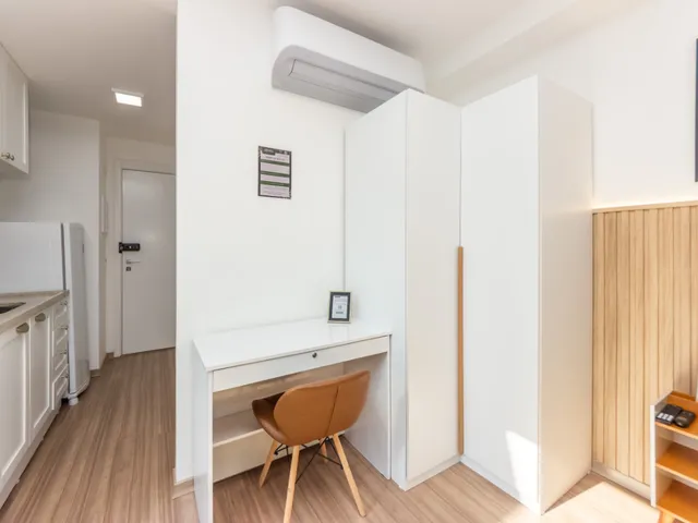 Imagem 7: Studio para venda em Brooklin com 1 quarto, 56m²