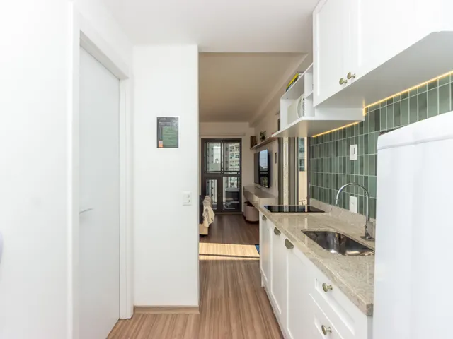 Imagem 12: Studio para venda em Brooklin com 1 quarto, 56m²