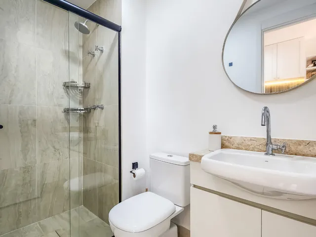 Imagem 15: Studio para venda em Brooklin com 1 quarto, 56m²