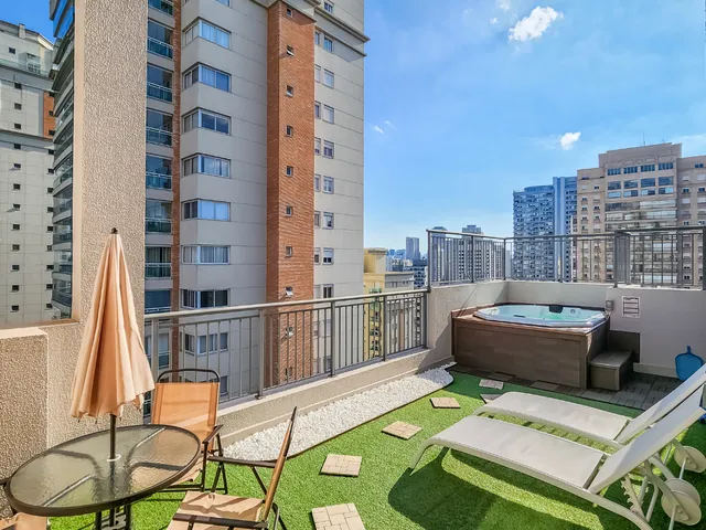 Imagem 13: Studio para venda em Brooklin com 1 quarto, 56m²