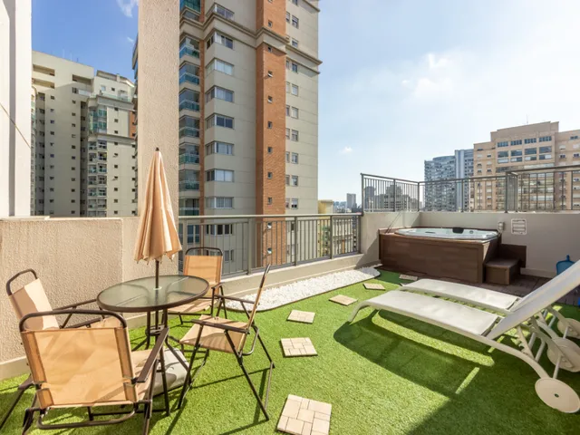 Imagem 11: Studio para venda em Brooklin com 1 quarto, 56m²