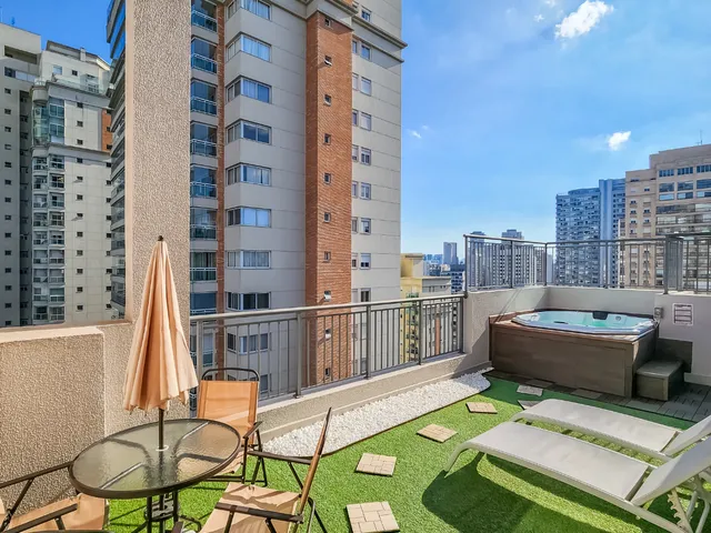 Imagem 3: Studio para venda em Brooklin com 1 quarto, 56m²