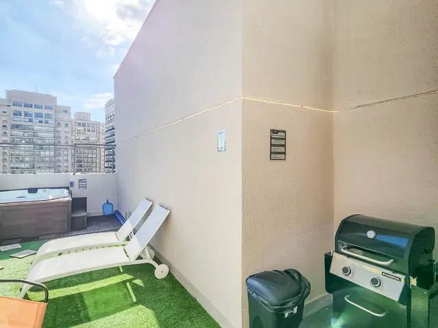 Imagem 6: Studio para venda em Brooklin com 1 quarto, 56m²