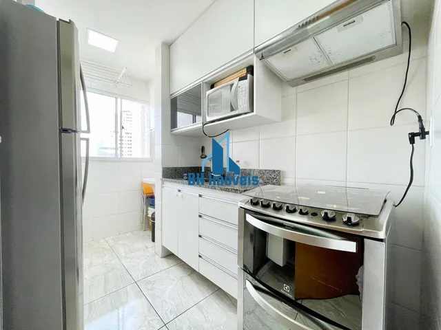 Imagem 2: Apartamento 2 Quartos à Venda no Castelo | 2 Vagas Livres | Elevadores