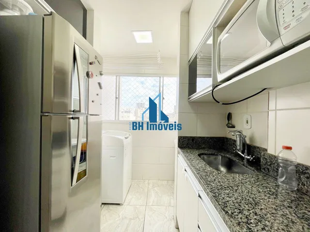Imagem 10: Apartamento 2 Quartos à Venda no Castelo | 2 Vagas Livres | Elevadores