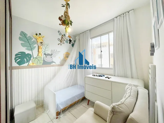 Imagem 3: Apartamento 2 Quartos à Venda no Castelo | 2 Vagas Livres | Elevadores