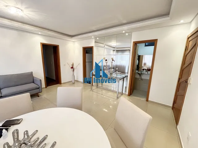 Imagem: Apartamento de área privativa de 3 quartos