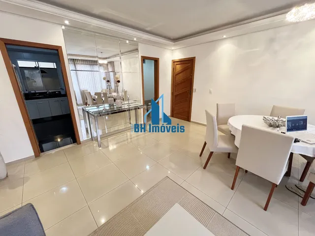 Imagem 12: Apartamento de área privativa de 3 quartos, suíte e 2 vagas no bairro Castelo