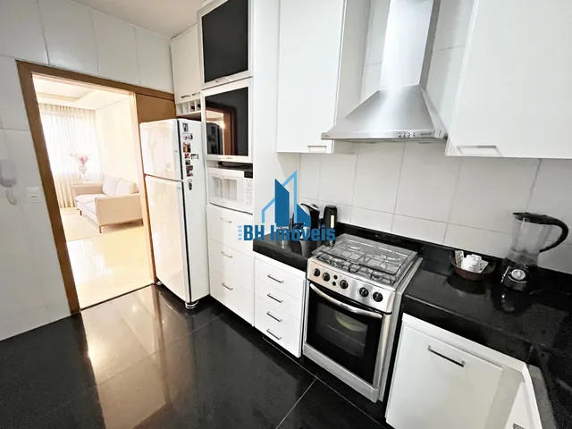 Imagem 9: Apartamento de área privativa de 3 quartos, suíte e 2 vagas no bairro Castelo